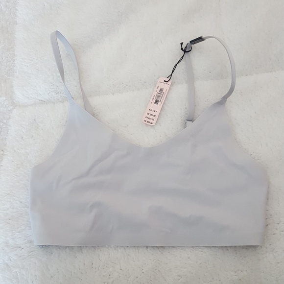 Victoria's Secret Other - NWT Gray Lace Back Bralette